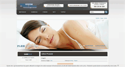 Desktop Screenshot of flex-system.it